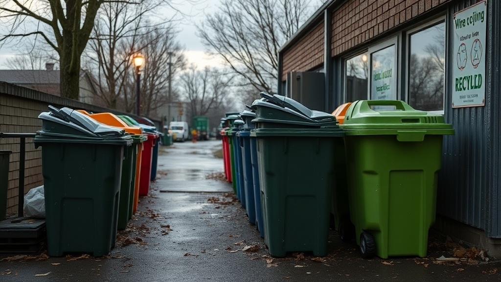 Where to Manage Waste and Recycling in Bradford West Gwillimbury
