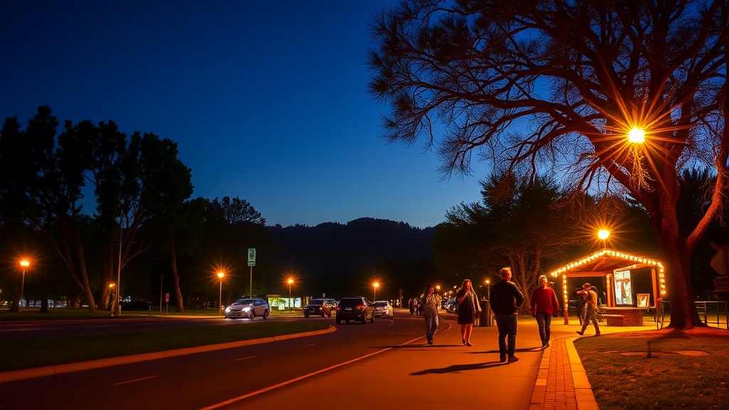 Avoid the Weekend Rush at Chinguacusa Park