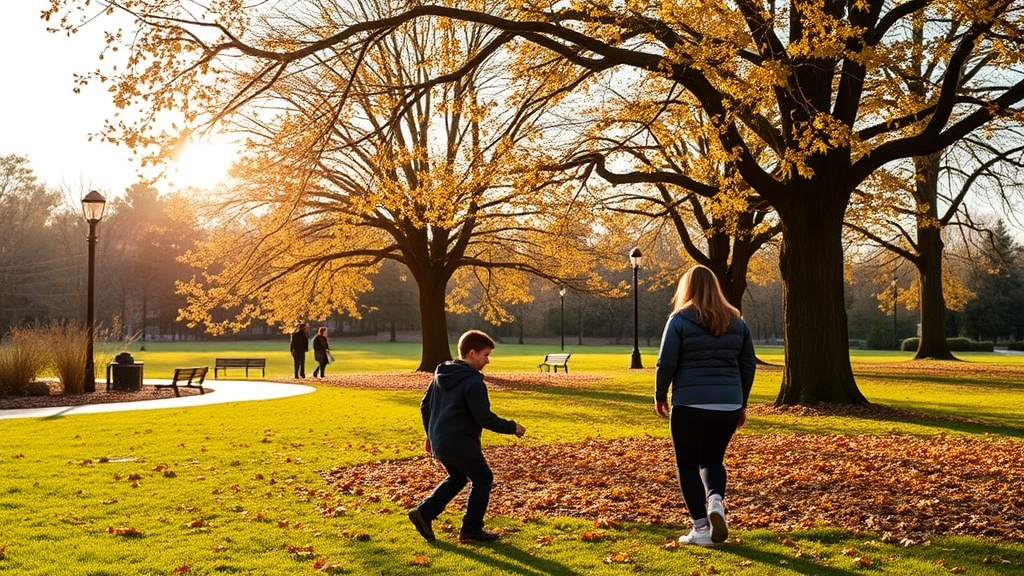 Brampton's Gage Park: A Year-Round Guide for Local Families