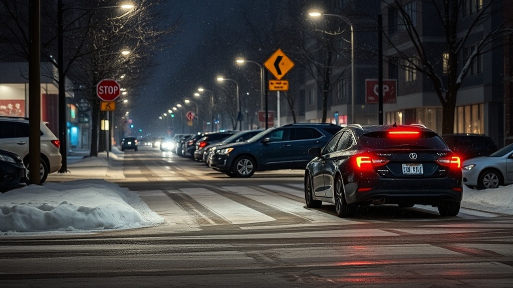 How to handle Brampton's Winter Parking Bans Without Getting Towed