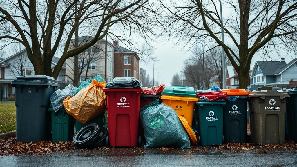 Ways to Handle Brampton Waste Collection and Recycling Properly