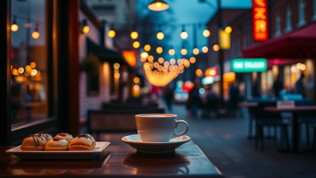 Where to Grab the Best Coffee and Pastries in Downtown Brampton