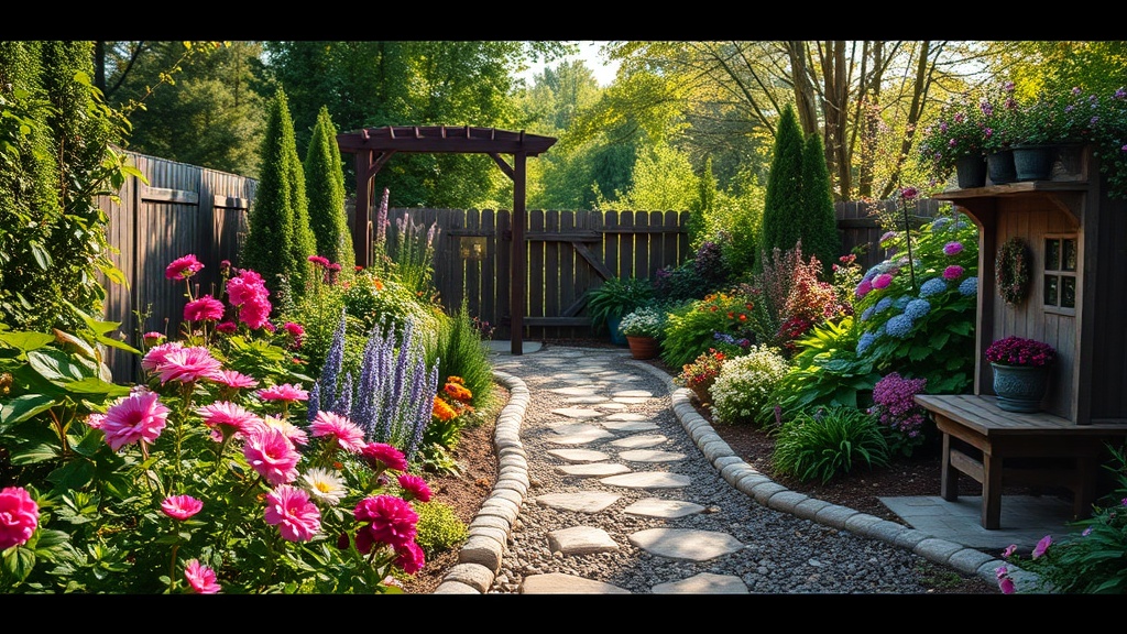 Finding Hidden Gem Backyard Gardens in Brant County