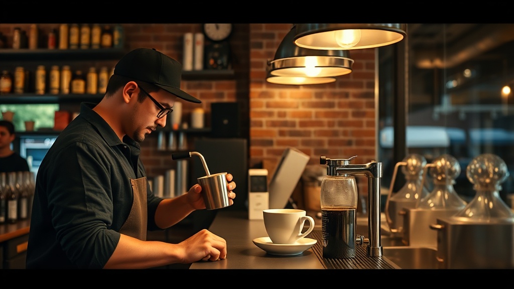Finding the Best Coffee Roasters in Downtown Brantford