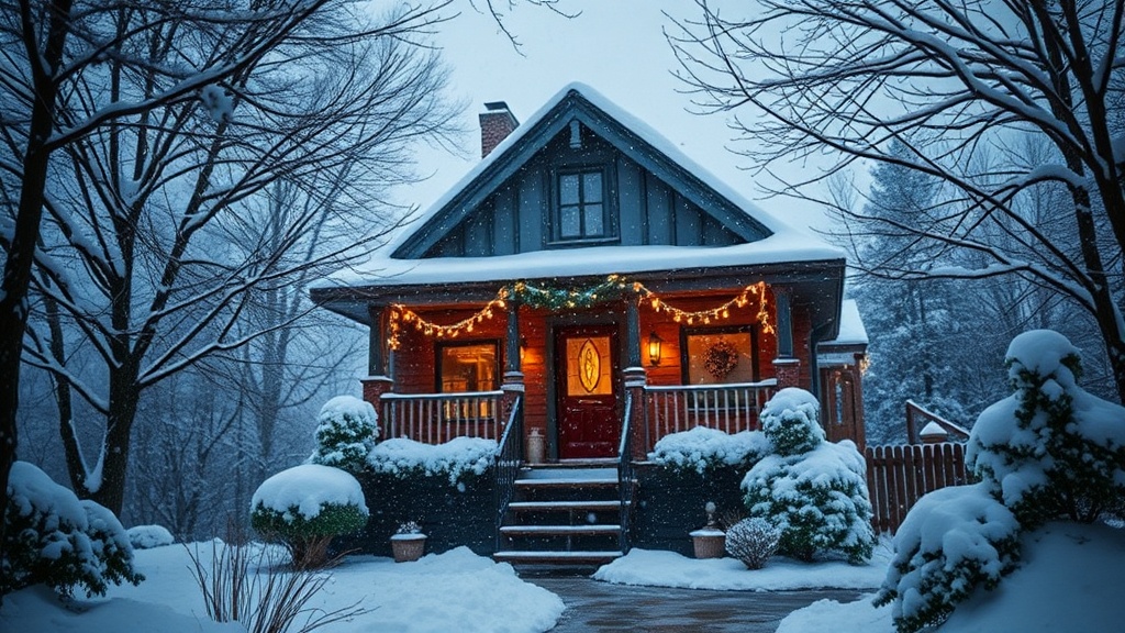 Getting Your Home Ready for Winter in the County of Brant