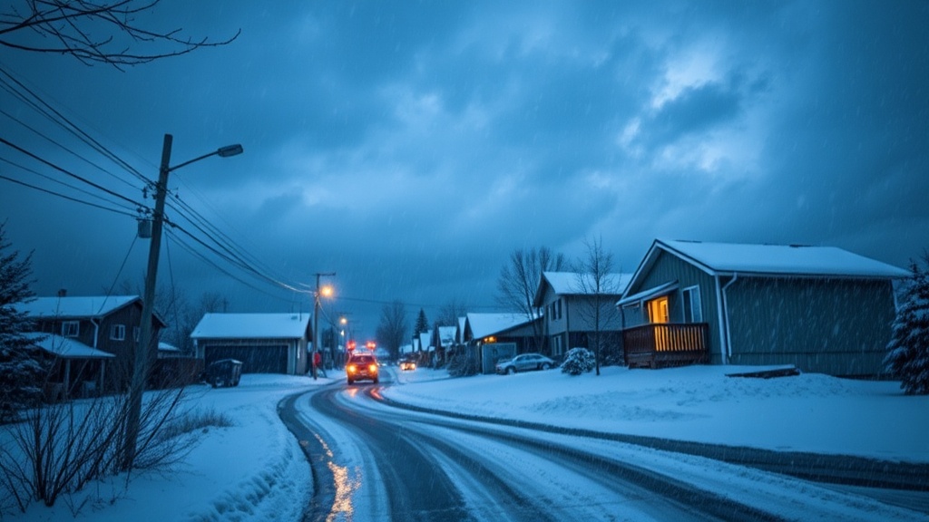 How to Prepare Your Household for Severe Weather Season in the County of Brant