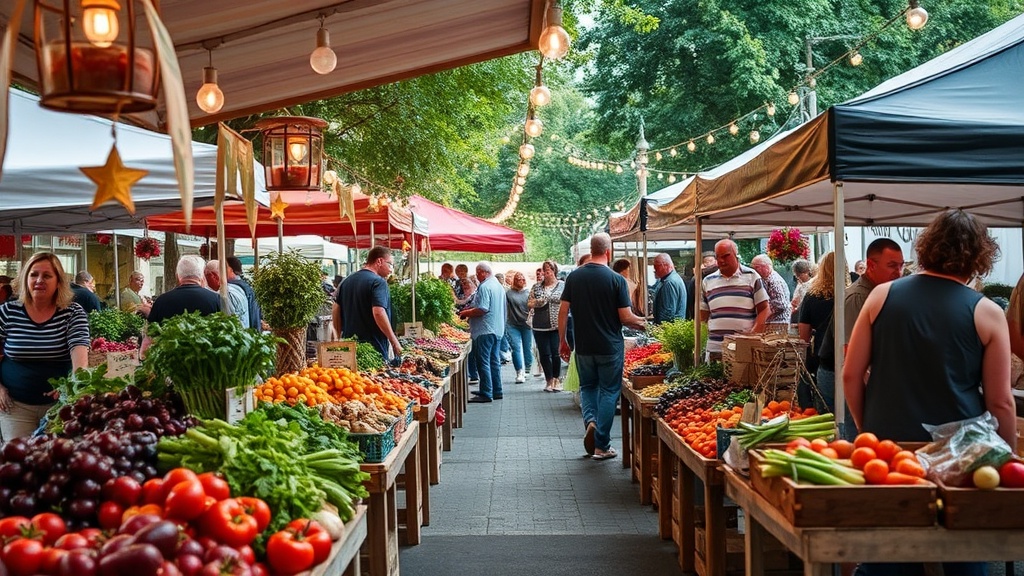 Brantford Farmers Market: Your Local Guide to Vendors and Weekly Finds