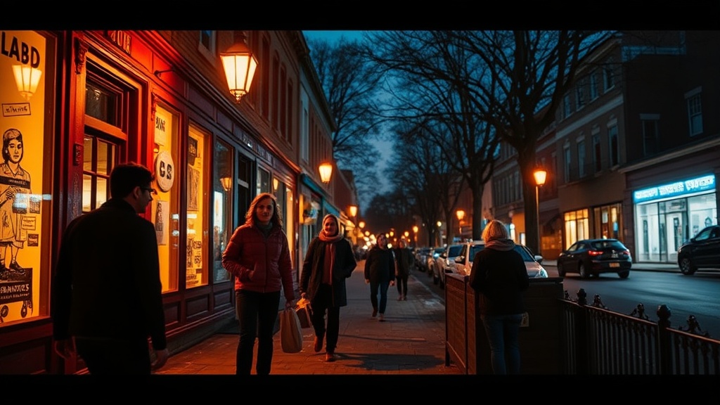 Brantford's Echoes: Uncovering Local History on Foot