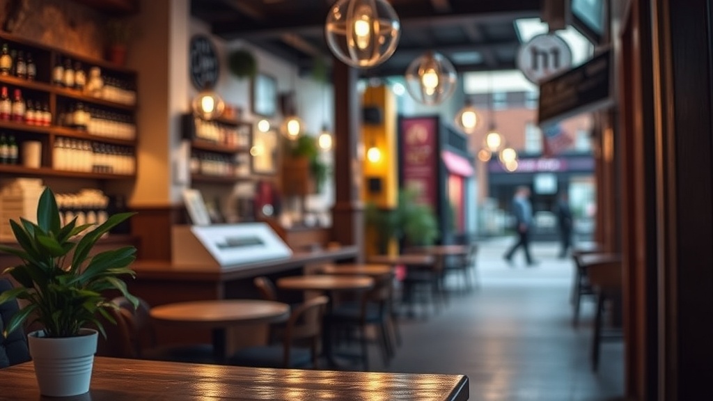 Finding the Best Coffee Shops in Downtown Brantford