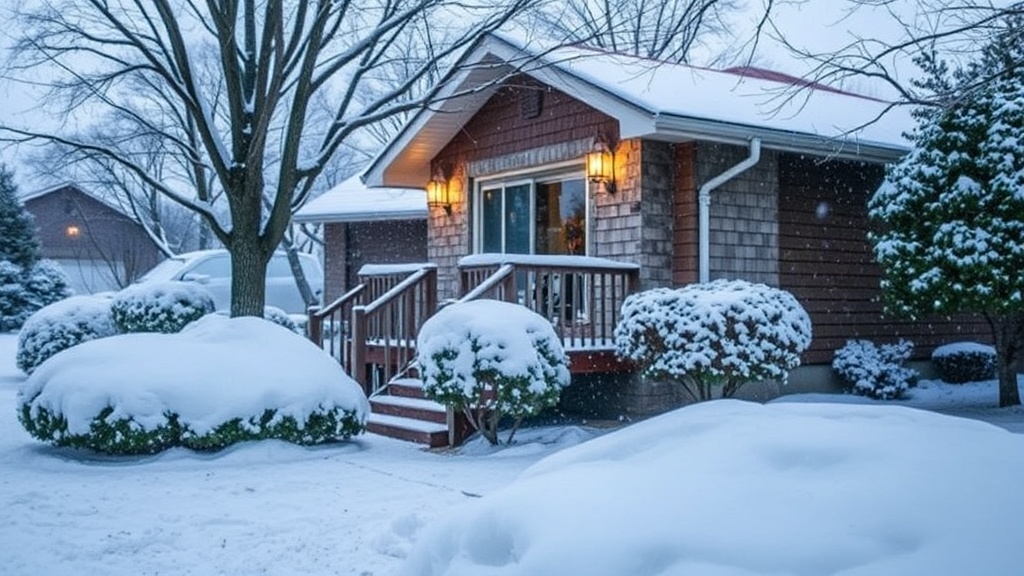 Getting Your Brantford Property Ready for Winter Maintenance
