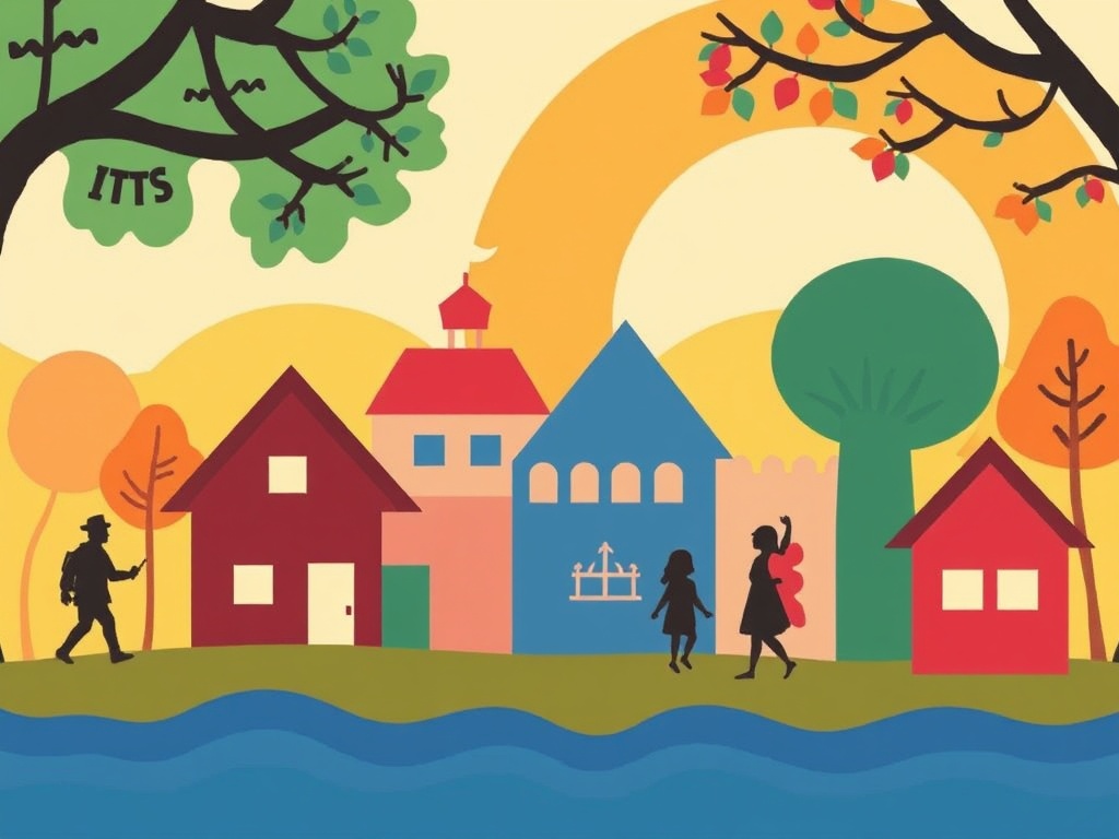 Brantford Arts Block and International Villages Festival