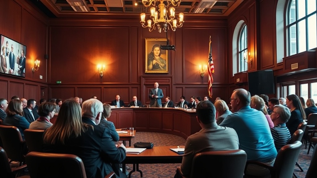 How to Participate in Brantford City Council Meetings and Influence Local Decisions