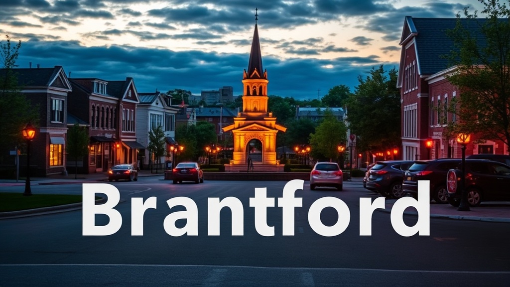 Top 5 Things to Do in Brantford, Ontario