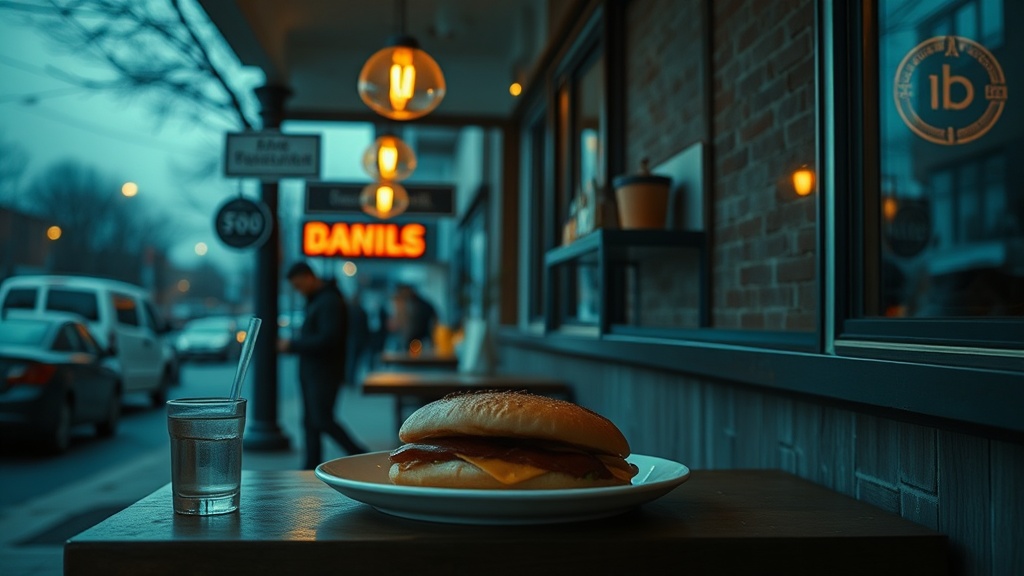 Where to Get a Real Breakfast in Downtown Brantford