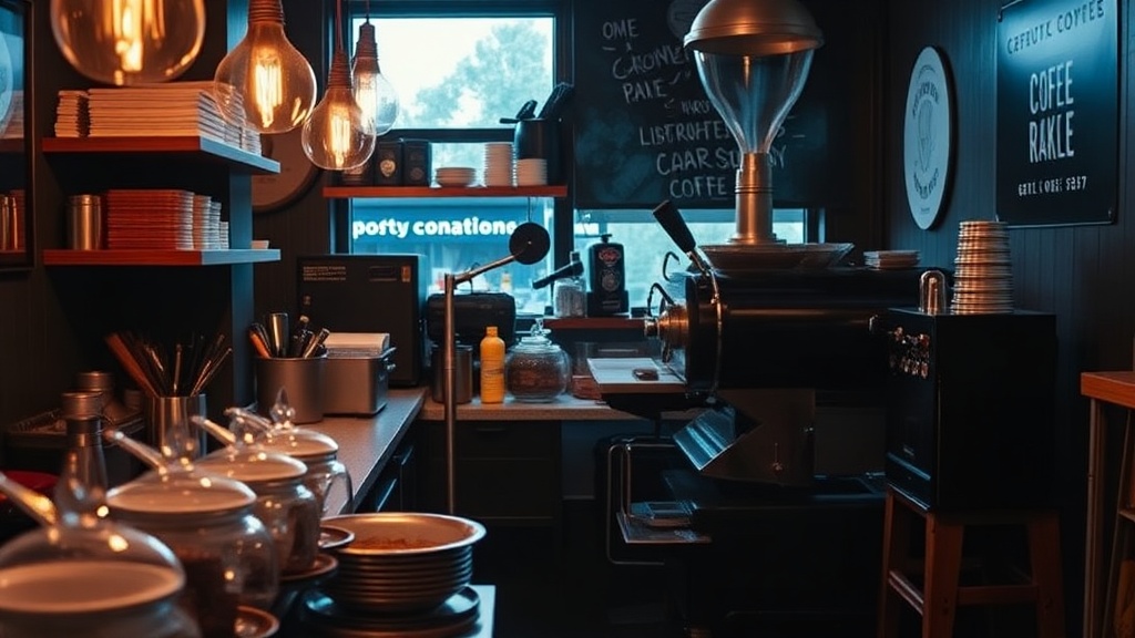 Exploring the Hidden Coffee Roasteries of East Vancouver