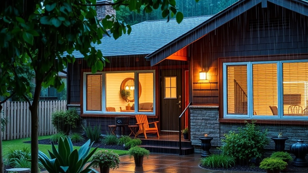 Getting Your Home Ready for the British Columbia Rainy Season