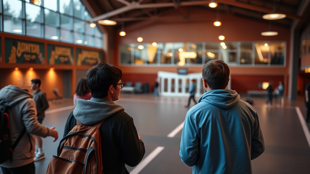 How to Access British Columbia Community Recreation Centres and Programs