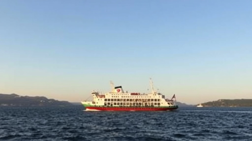 Island Hopping Through the Gulf Islands via Ferries