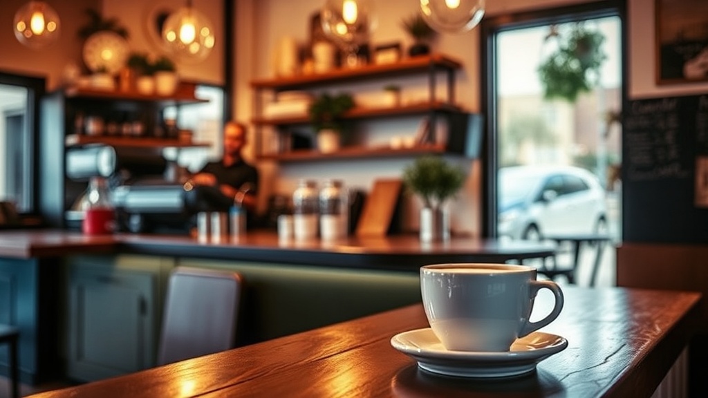 Coffee Shops to Watch in Brockville This Season