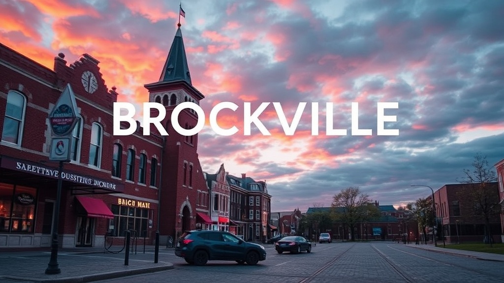 Essential Tips for Exploring Brockville Like a Local