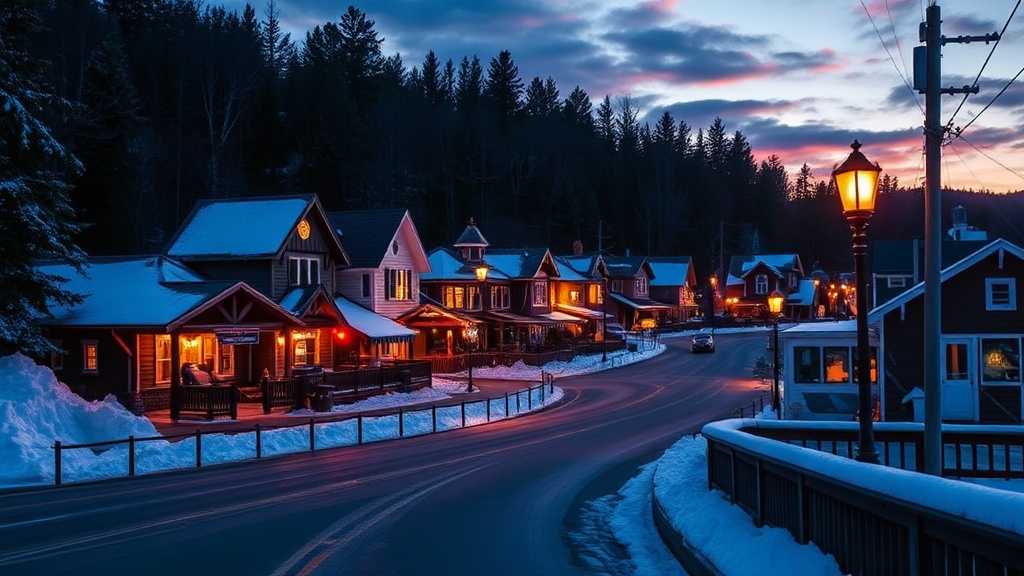 Exploring Bromont: A Local Guide to Quebec's Hidden Gem