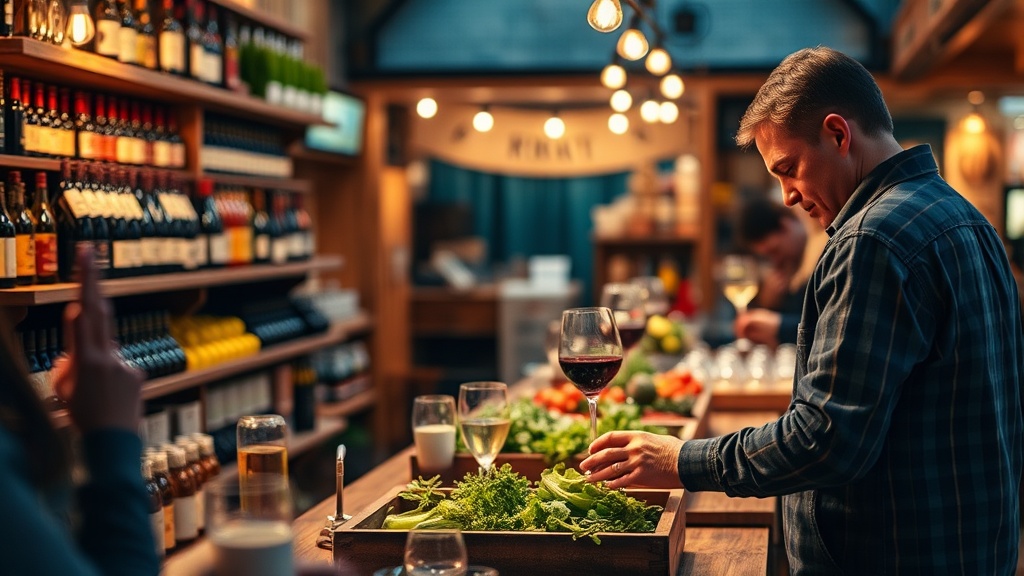 Finding the Best Local Terroir Products in Bromont