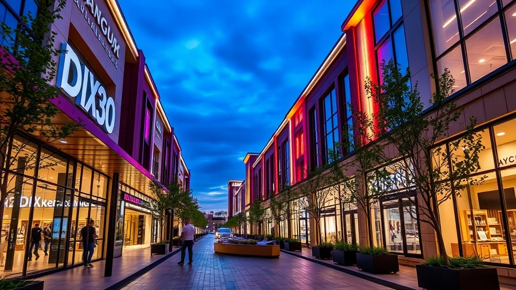 Exploring DIX30: Brossard's Premier Lifestyle and Shopping Destination