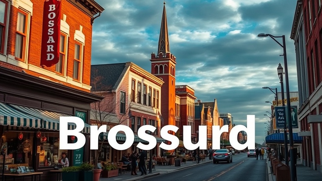 Exploring the Heart of Brossard: A Complete Local Guide