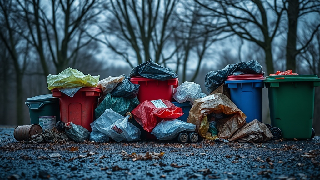 How to Handle Waste and Recycling in Brossard