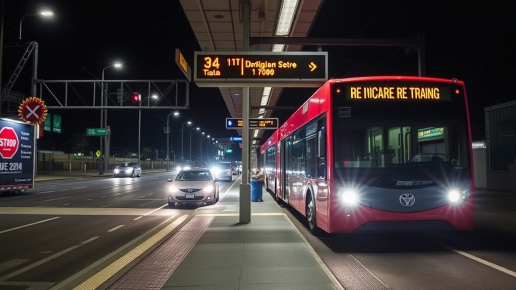 How to Navigate Brossard's REM and Public Transit Like a Local