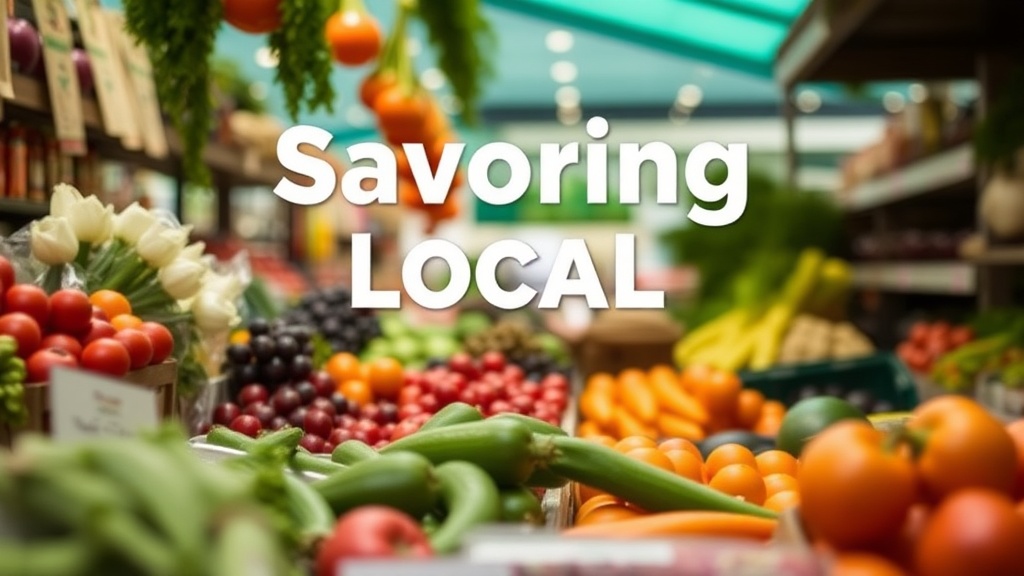 Savoring Local: Discovering Brossard's Best Spots for Fresh Produce