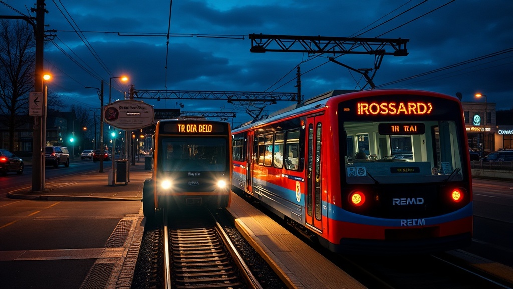 Smart Ways to Use the REM for Your Brossard Commute
