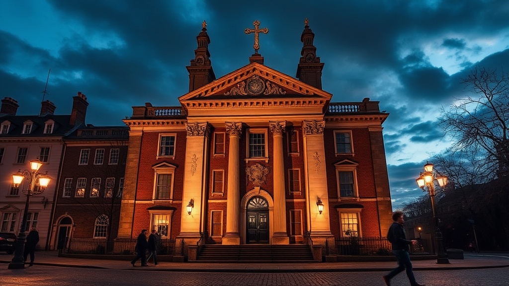 Beyond the Obvious: Uncovering Buckingham's Untold Historical Tales