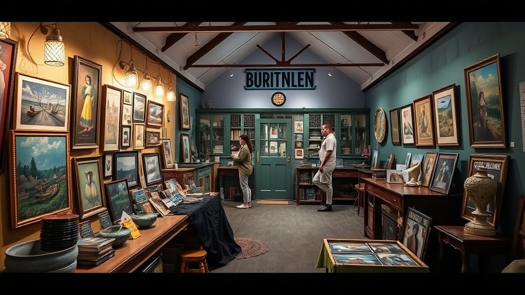 Discovering Artistic Treasures: A Local's Guide to Buckingham's Artisan Studios and Galleries