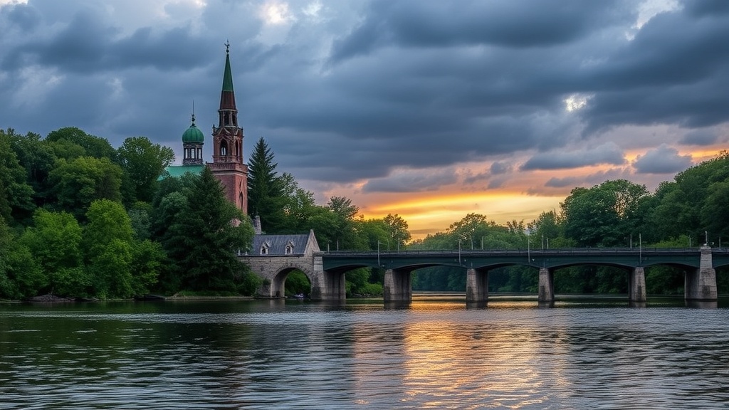 Discovering Buckingham: A Hidden Gem on the Ottawa River