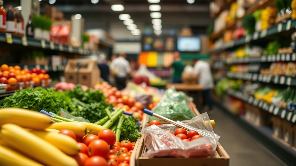 Local Grocery Habits and Where to Find Freshness in Buckingham