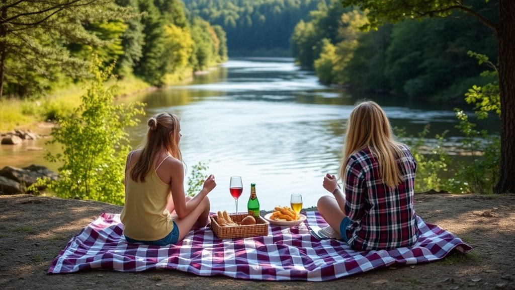 Planning Your Perfect Picnic Near the Gatineau River