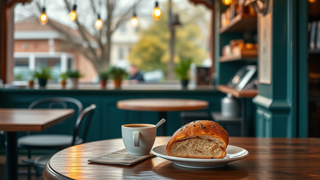 Where to Grab Your Morning Caffeine and Pastries in Buckingham