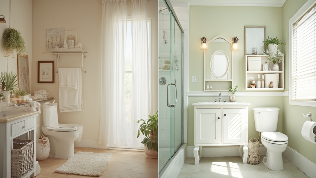 Dollar Tree Bathroom Refresh: $23 and 2 Hours Changed Everything