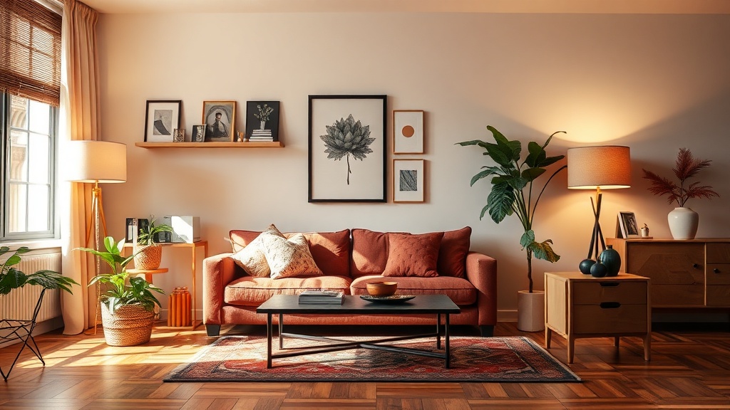 How to Furnish Your First Apartment on a $500 Budget