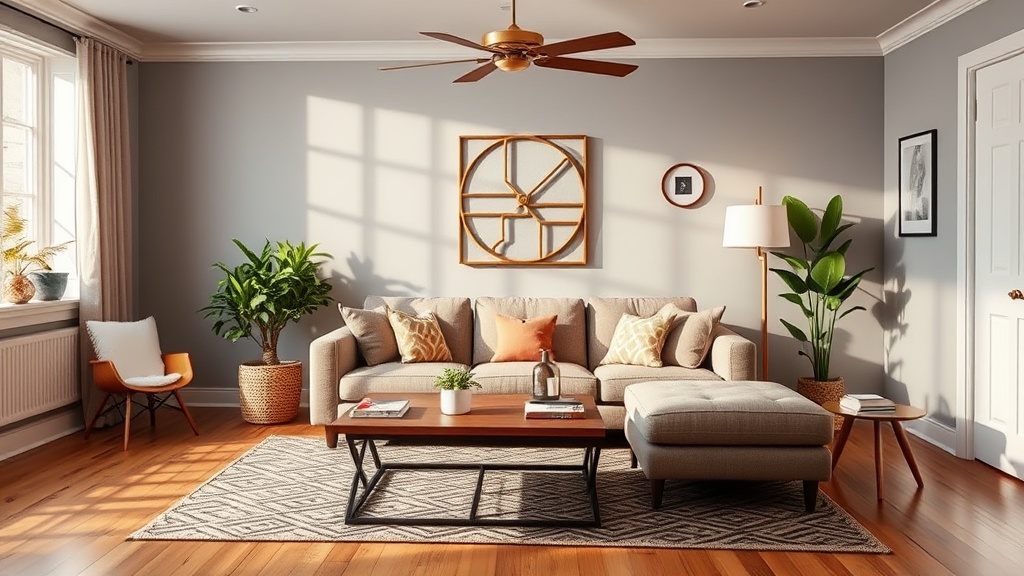 The Ultimate Budget-Friendly Living Room Makeover Guide That Actually Works