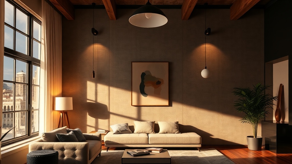 Transform Any Room Instantly with the Power of Layered Lighting
