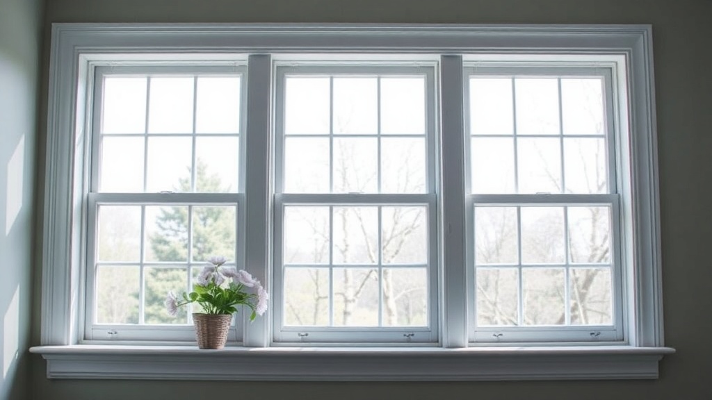 Transform Drab Windows with Peel-and-Stick Molding for Under $40