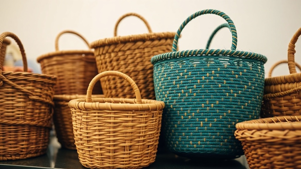 Why Are Woven Baskets the Most Versatile Find at Thrift Stores?