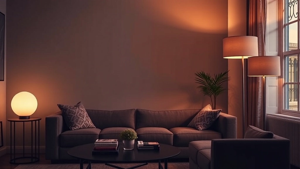 Why You Should Swap Your Small Table Lamps for Tall Floor Lamps