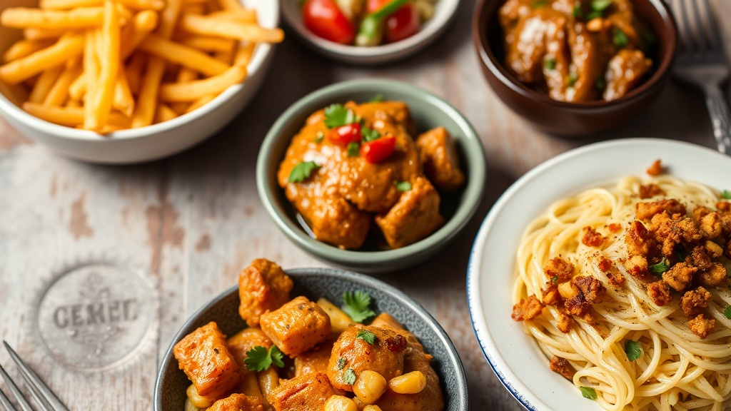 10 Delicious Budget-Friendly Meals Under $5 Per Serving