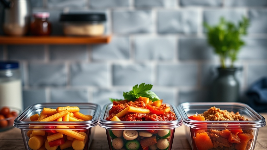 15 Budget-Friendly Meal Prep Ideas That Save You Time and Money