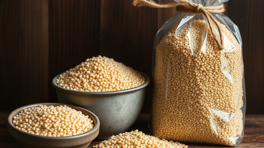 6 Cheap Grains to Keep in Your Pantry