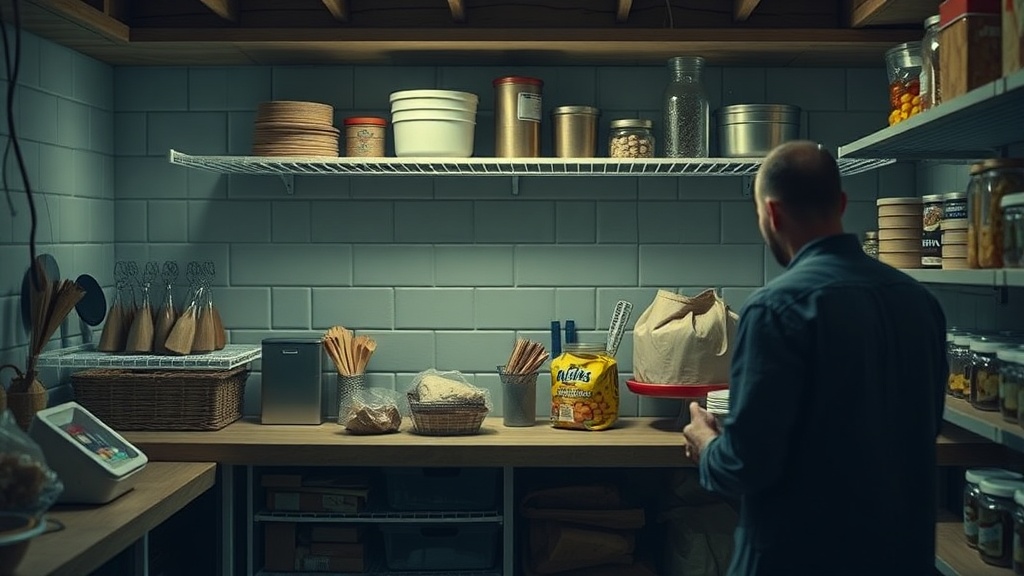 Building a Pantry That Actually Saves You Money