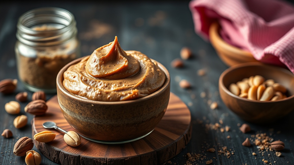 How to Make Your Own Nut Butters at Home